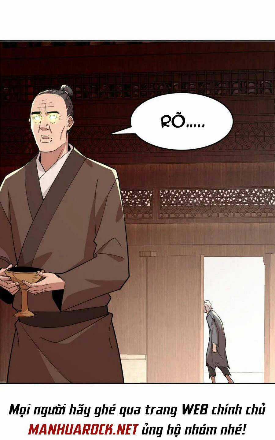 Không Nhường Nữa Ta Chết, Ta Liền Thật Vô Địch Chapter 33 trang 37