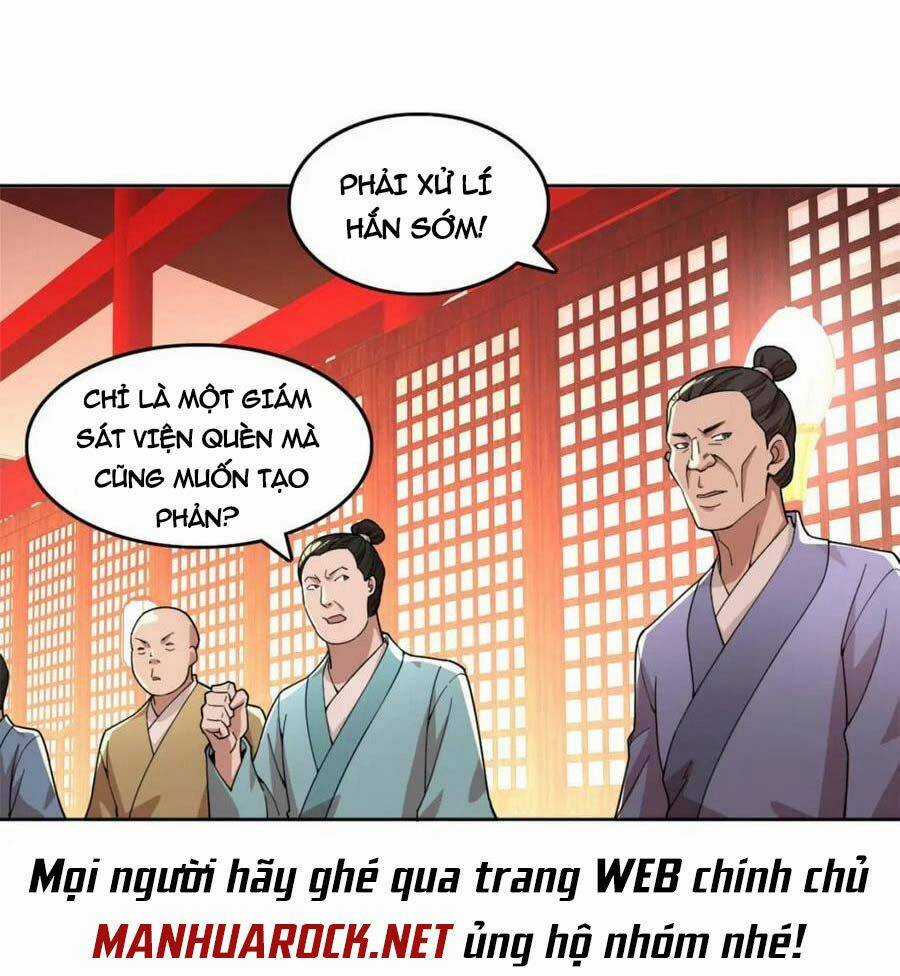 Không Nhường Nữa Ta Chết, Ta Liền Thật Vô Địch Chapter 33 trang 4