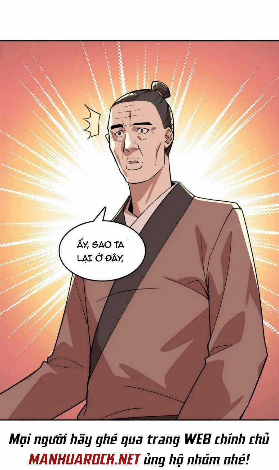 Không Nhường Nữa Ta Chết, Ta Liền Thật Vô Địch Chapter 33 trang 40