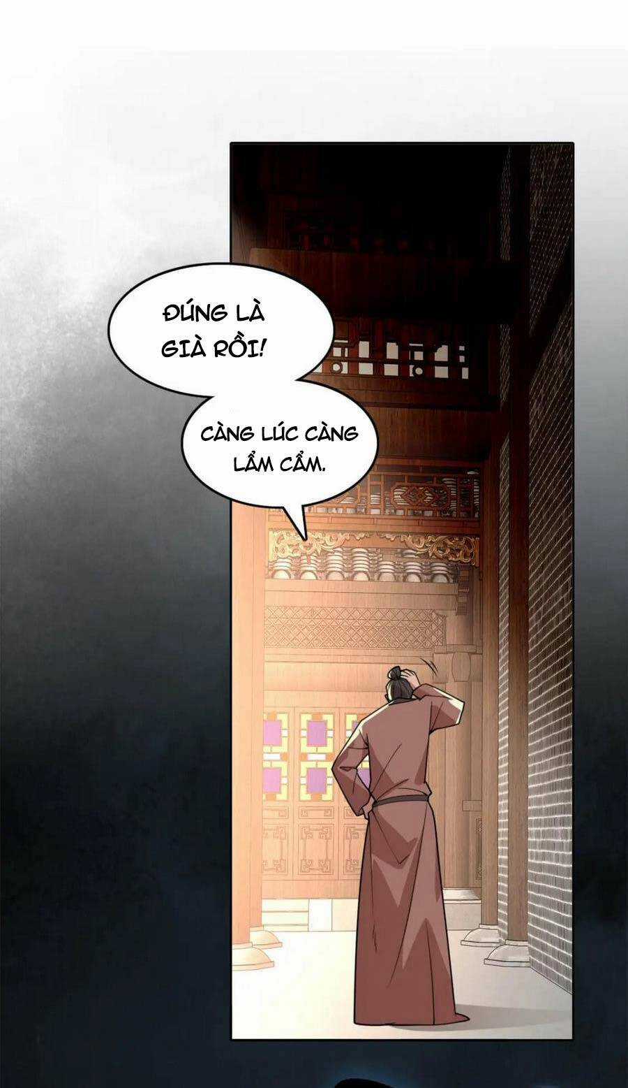 Không Nhường Nữa Ta Chết, Ta Liền Thật Vô Địch Chapter 33 trang 42