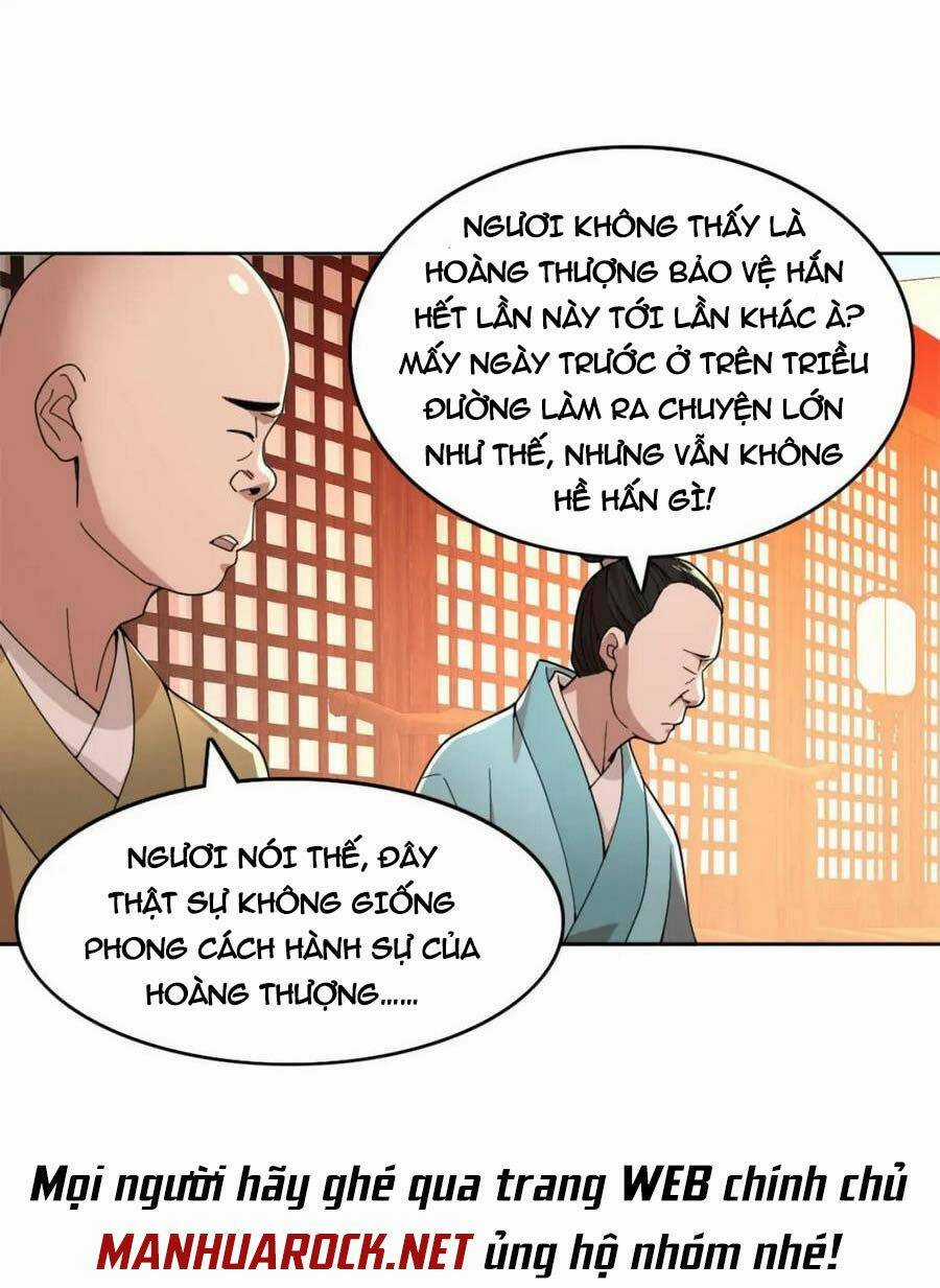 Không Nhường Nữa Ta Chết, Ta Liền Thật Vô Địch Chapter 33 trang 6