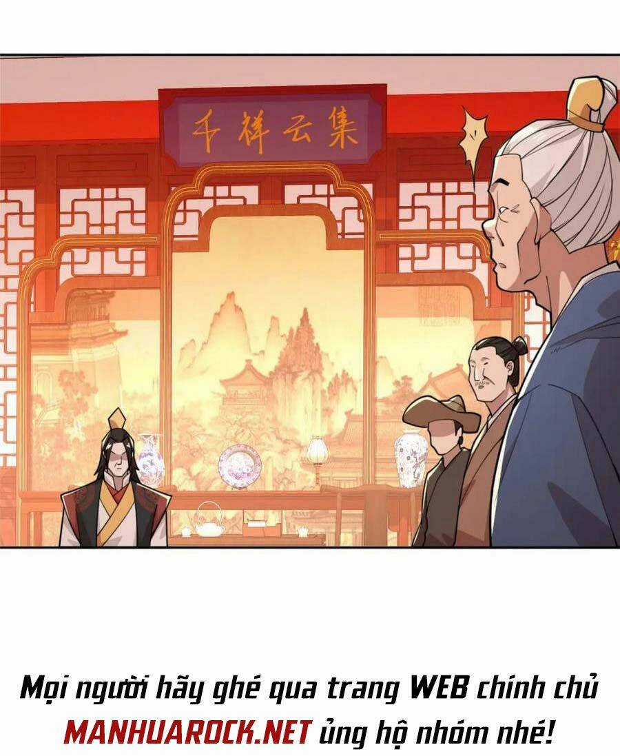 Không Nhường Nữa Ta Chết, Ta Liền Thật Vô Địch Chapter 33 trang 9