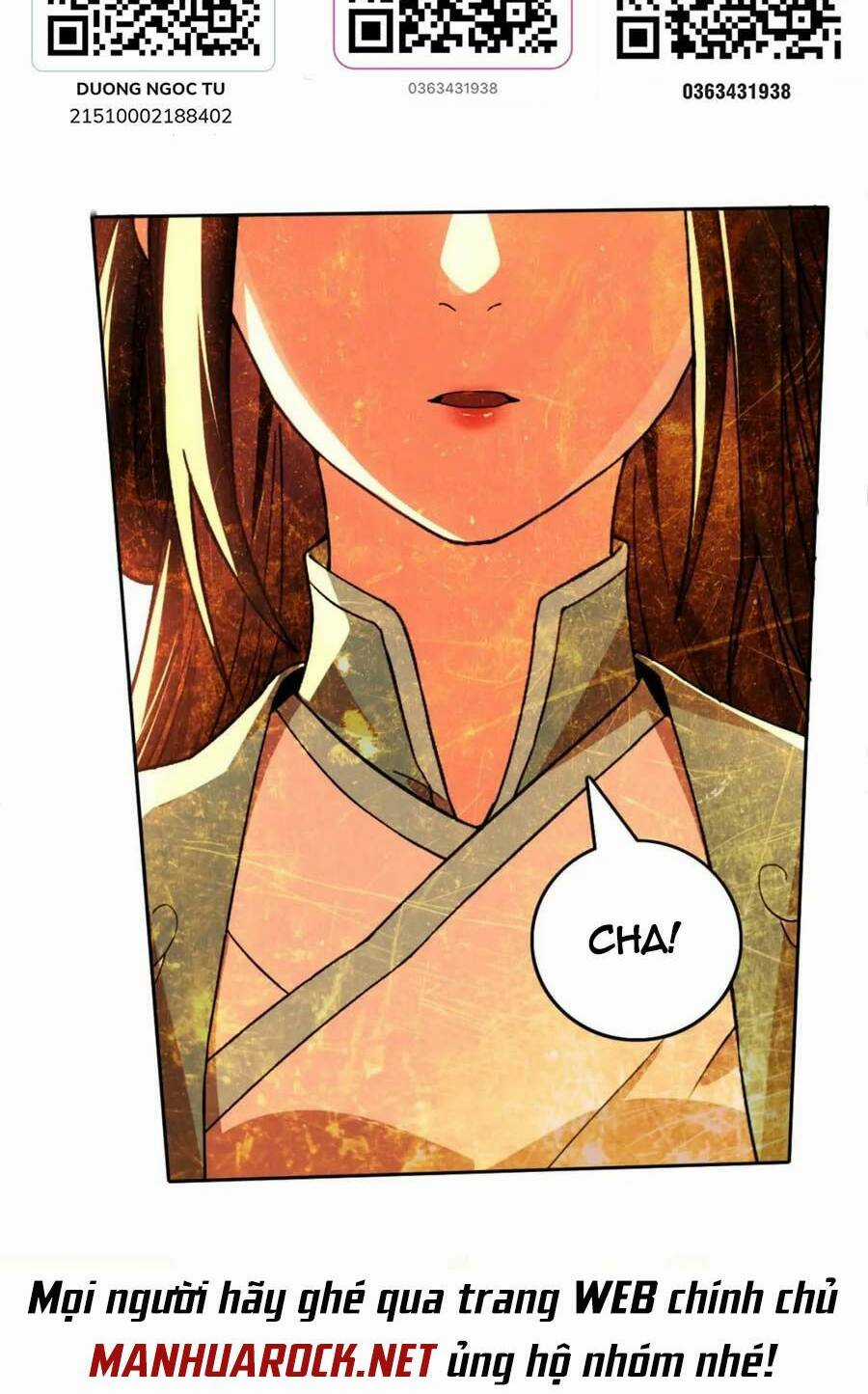 Không Nhường Nữa Ta Chết, Ta Liền Thật Vô Địch Chapter 34 trang 1