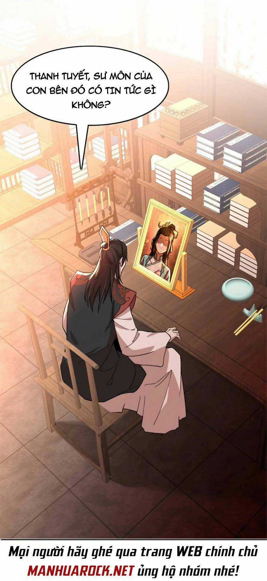 Không Nhường Nữa Ta Chết, Ta Liền Thật Vô Địch Chapter 34 trang 2