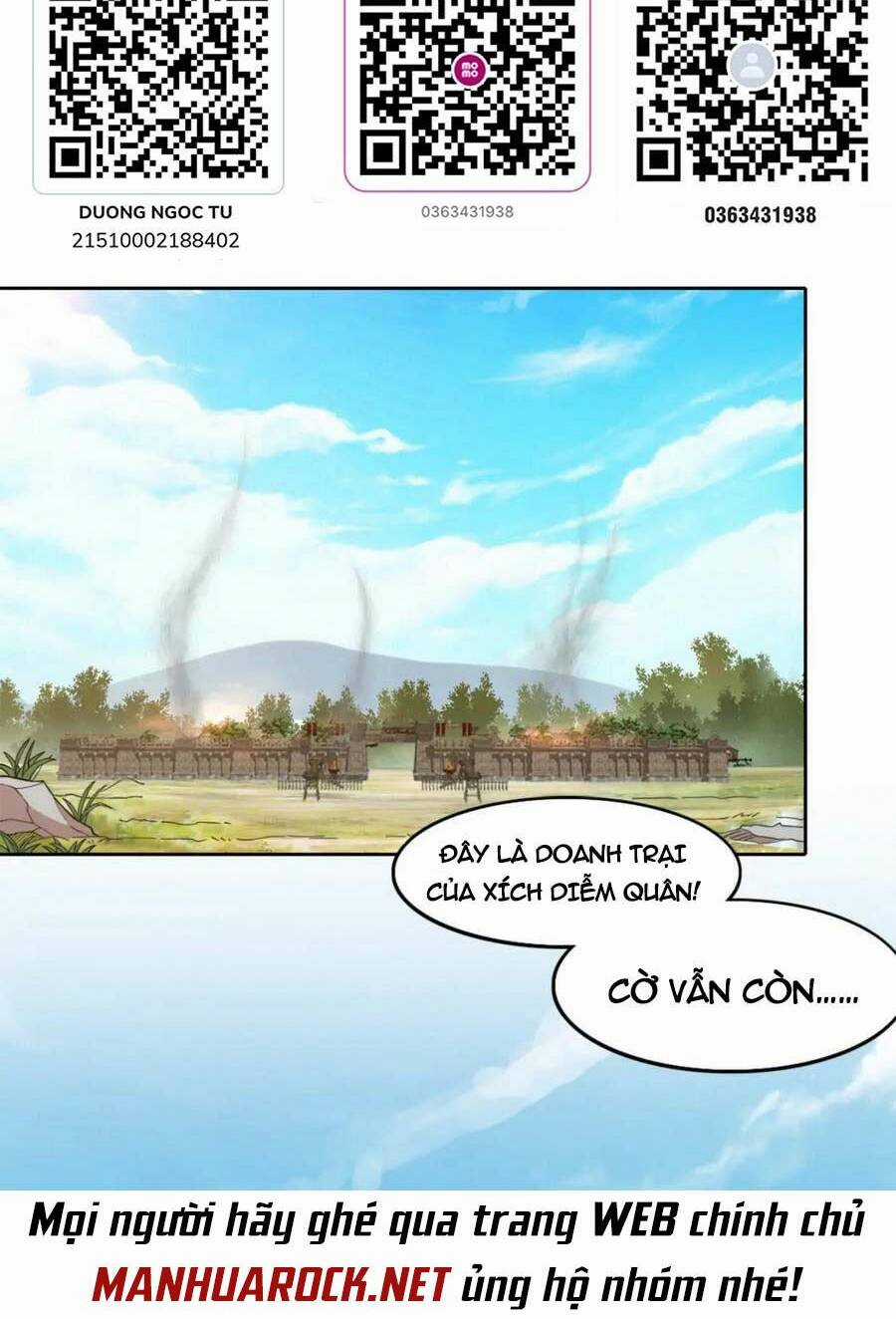 Không Nhường Nữa Ta Chết, Ta Liền Thật Vô Địch Chapter 37 trang 1