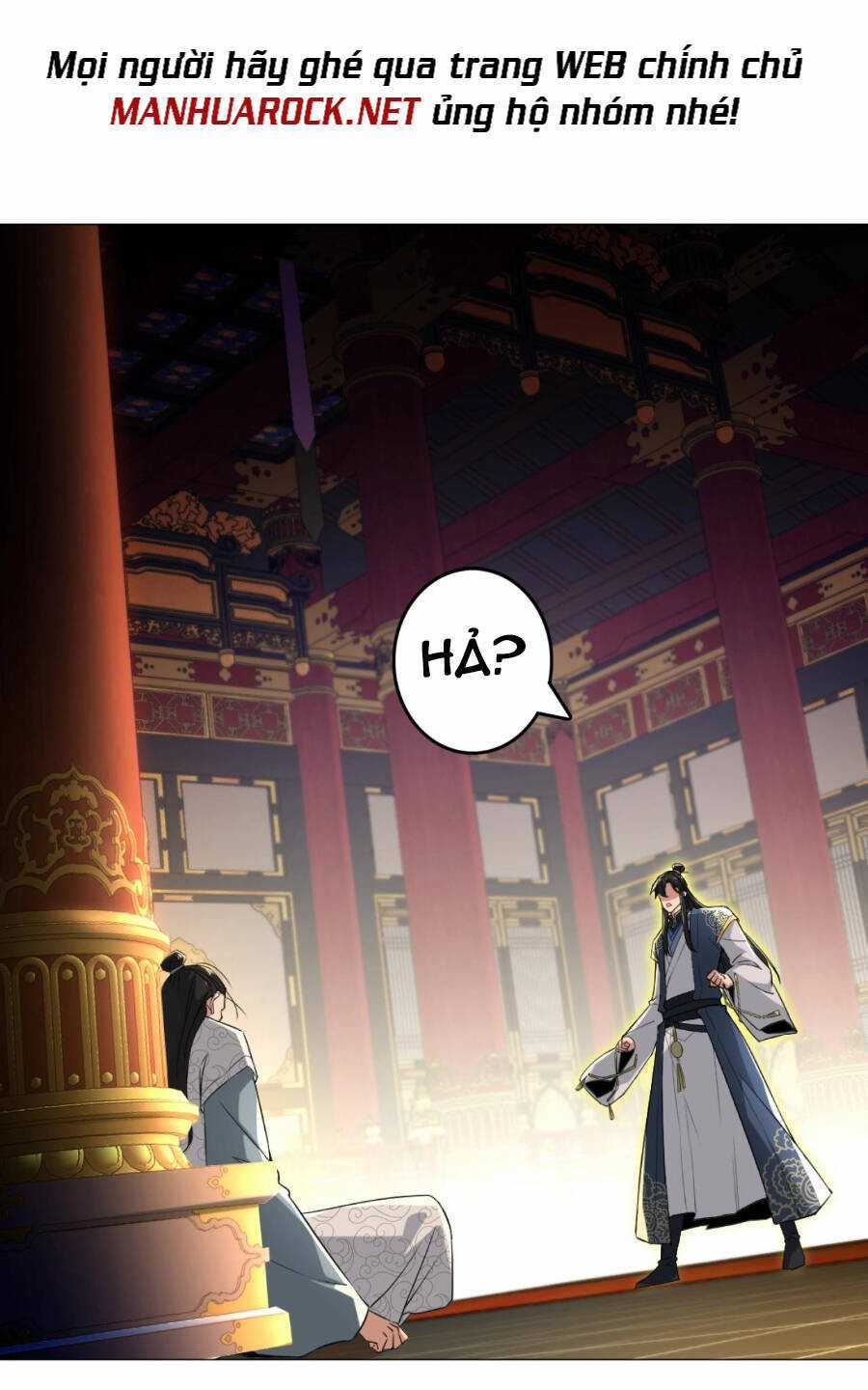 Không Nhường Nữa Ta Chết, Ta Liền Thật Vô Địch Chapter 4 trang 11