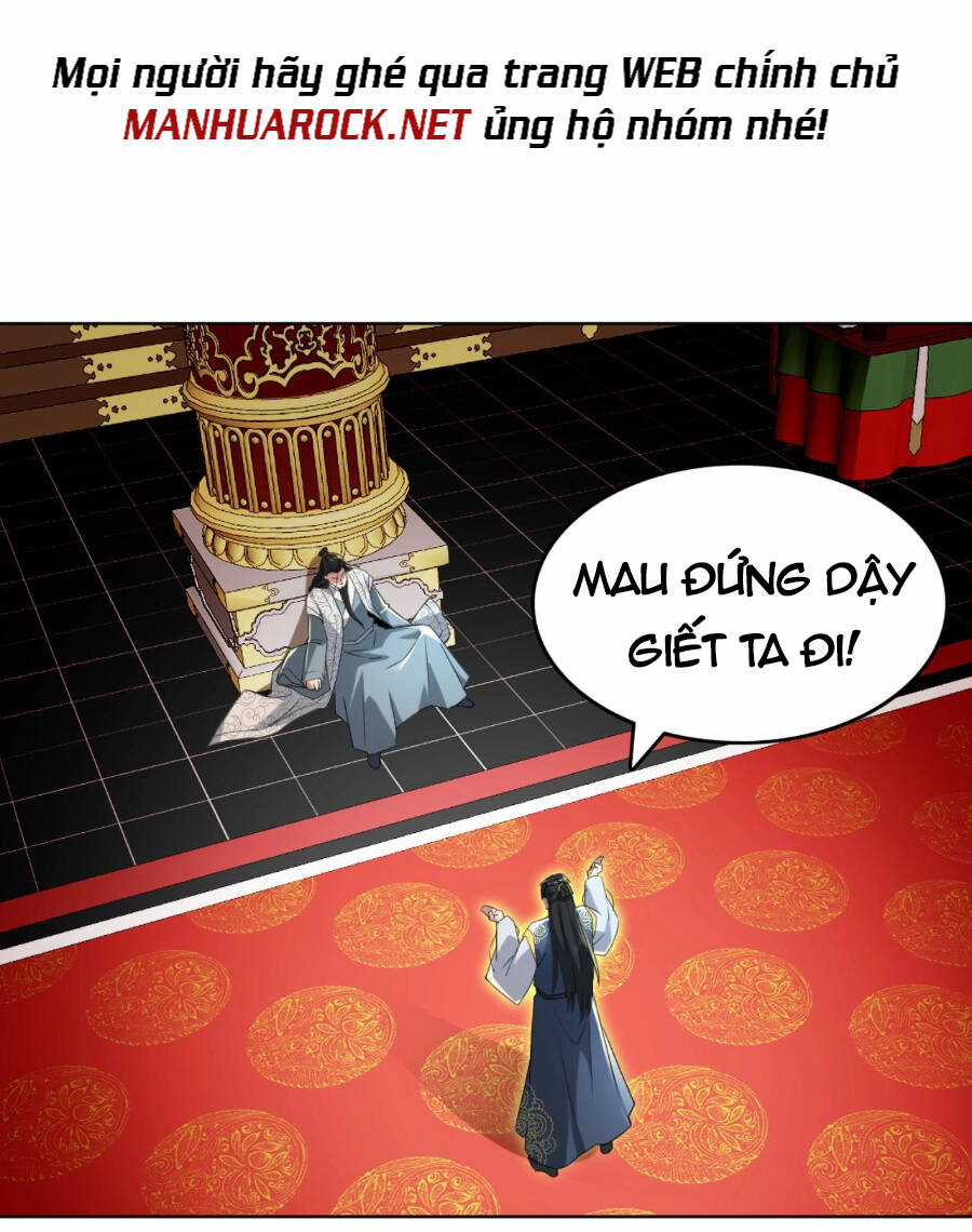 Không Nhường Nữa Ta Chết, Ta Liền Thật Vô Địch Chapter 4 trang 12