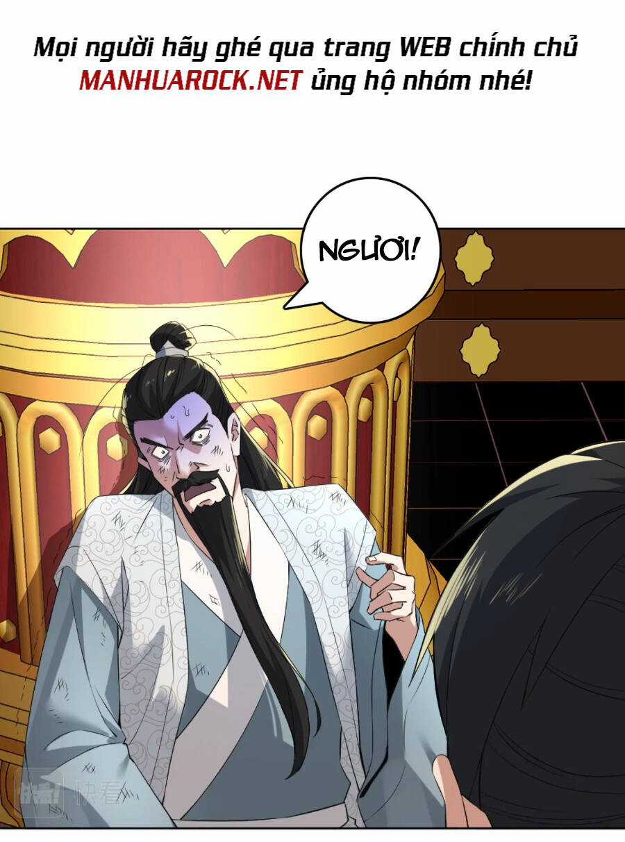 Không Nhường Nữa Ta Chết, Ta Liền Thật Vô Địch Chapter 4 trang 13