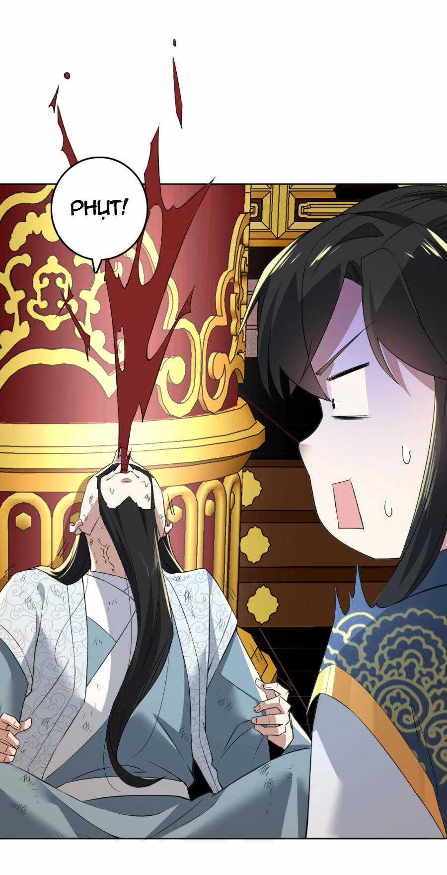 Không Nhường Nữa Ta Chết, Ta Liền Thật Vô Địch Chapter 4 trang 14