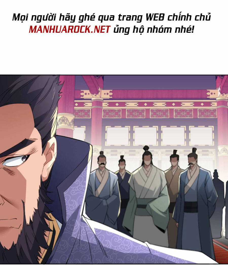 Không Nhường Nữa Ta Chết, Ta Liền Thật Vô Địch Chapter 4 trang 17