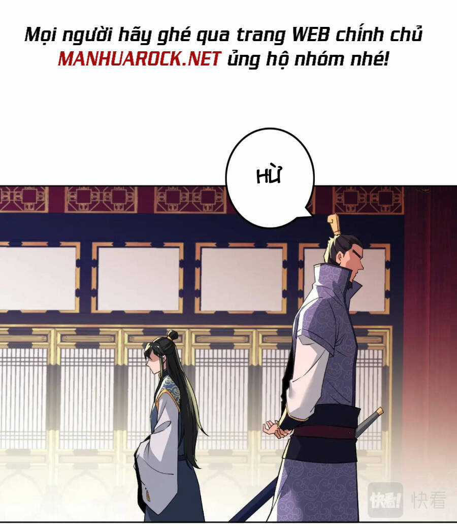 Không Nhường Nữa Ta Chết, Ta Liền Thật Vô Địch Chapter 4 trang 18