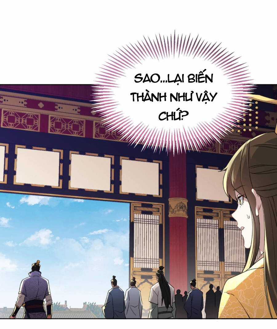 Không Nhường Nữa Ta Chết, Ta Liền Thật Vô Địch Chapter 4 trang 19