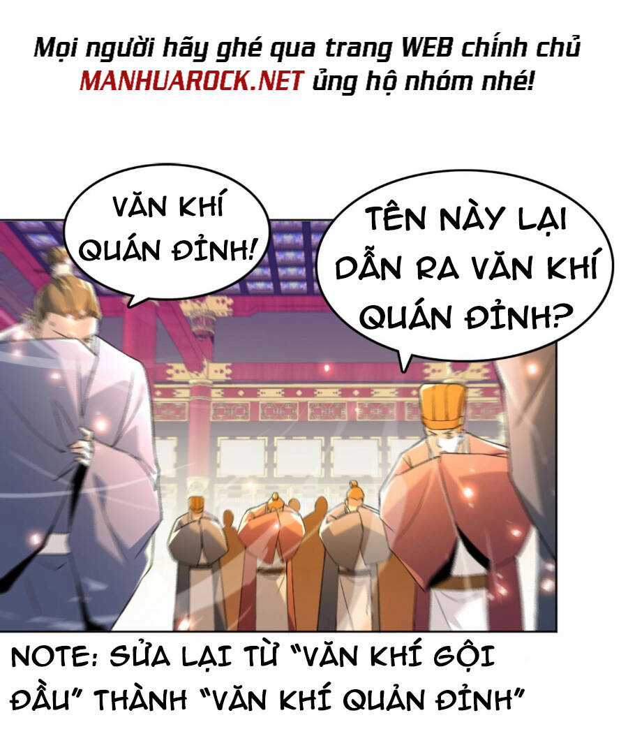 Không Nhường Nữa Ta Chết, Ta Liền Thật Vô Địch Chapter 4 trang 2
