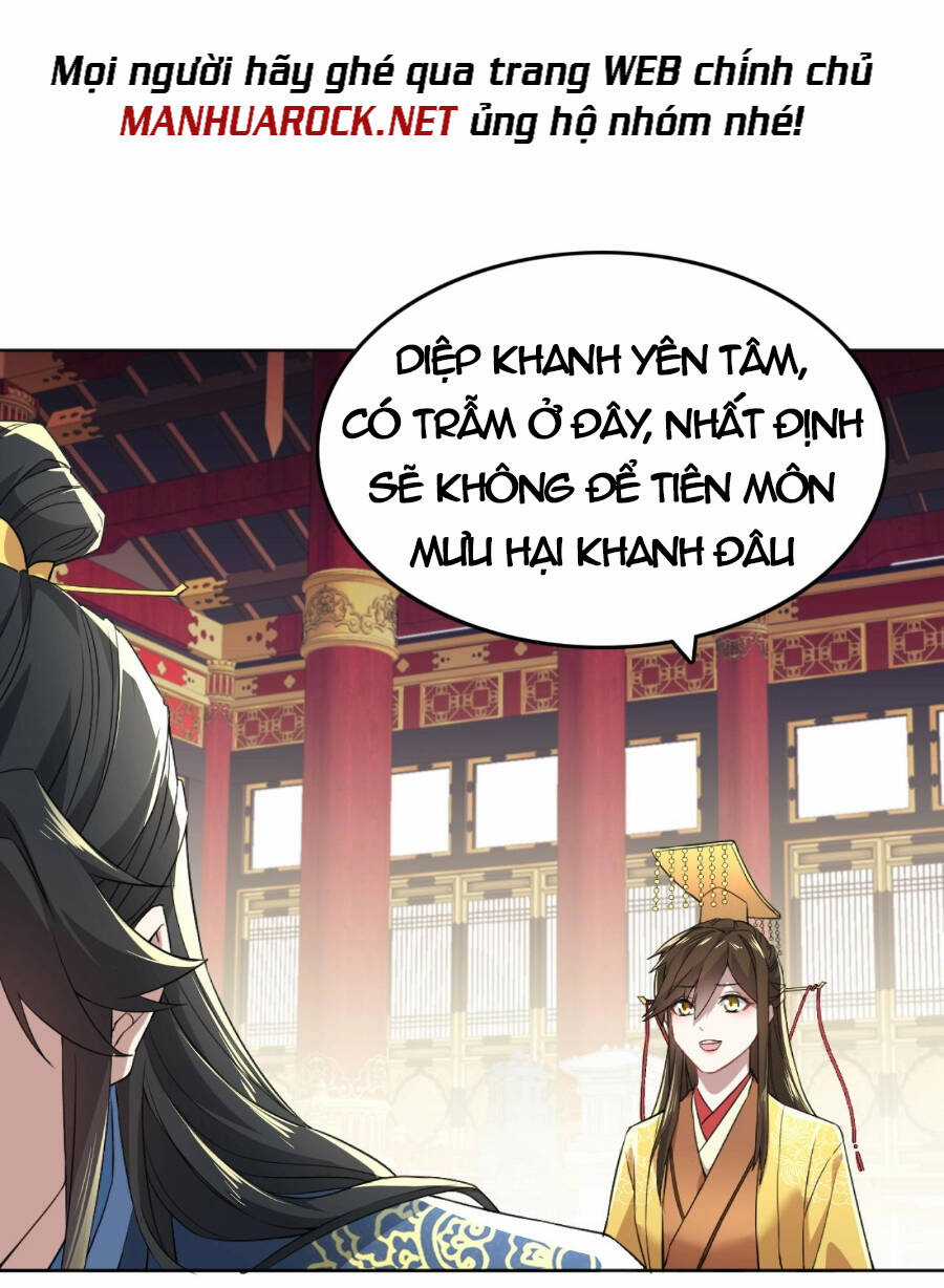 Không Nhường Nữa Ta Chết, Ta Liền Thật Vô Địch Chapter 4 trang 20