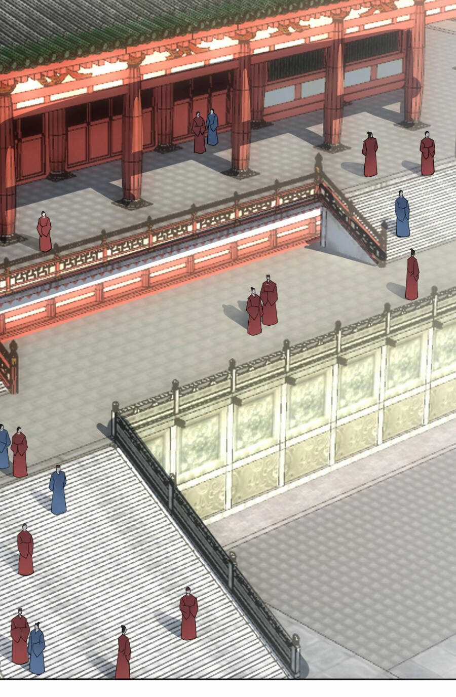 Không Nhường Nữa Ta Chết, Ta Liền Thật Vô Địch Chapter 4 trang 23