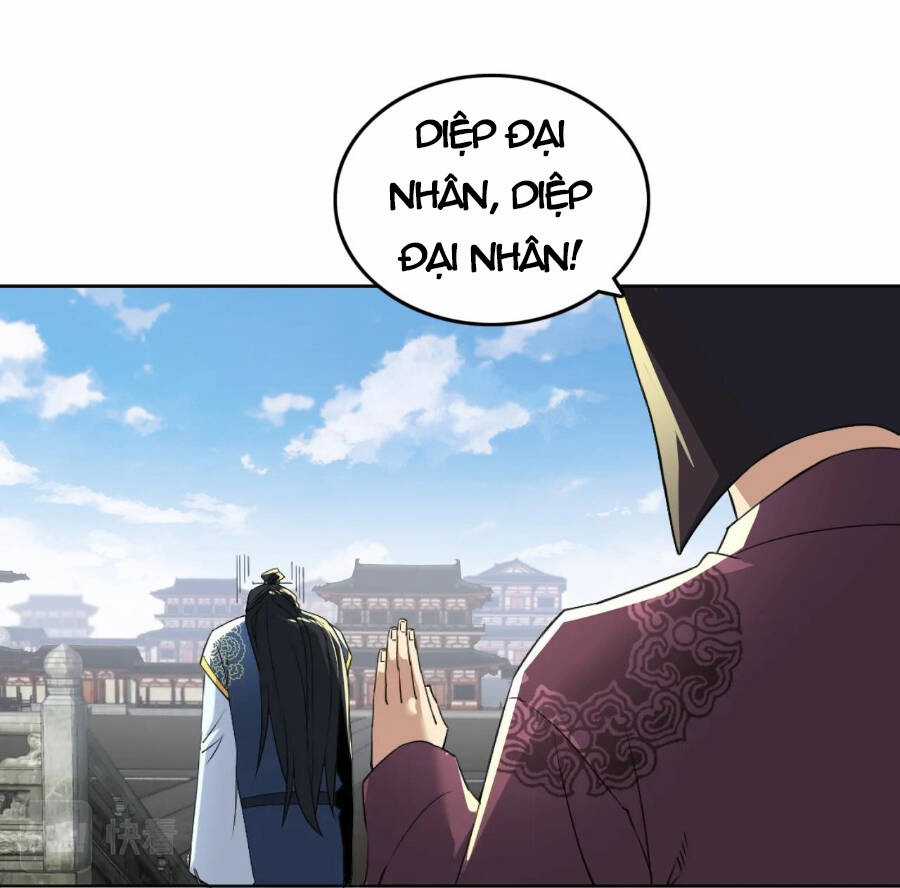 Không Nhường Nữa Ta Chết, Ta Liền Thật Vô Địch Chapter 4 trang 24