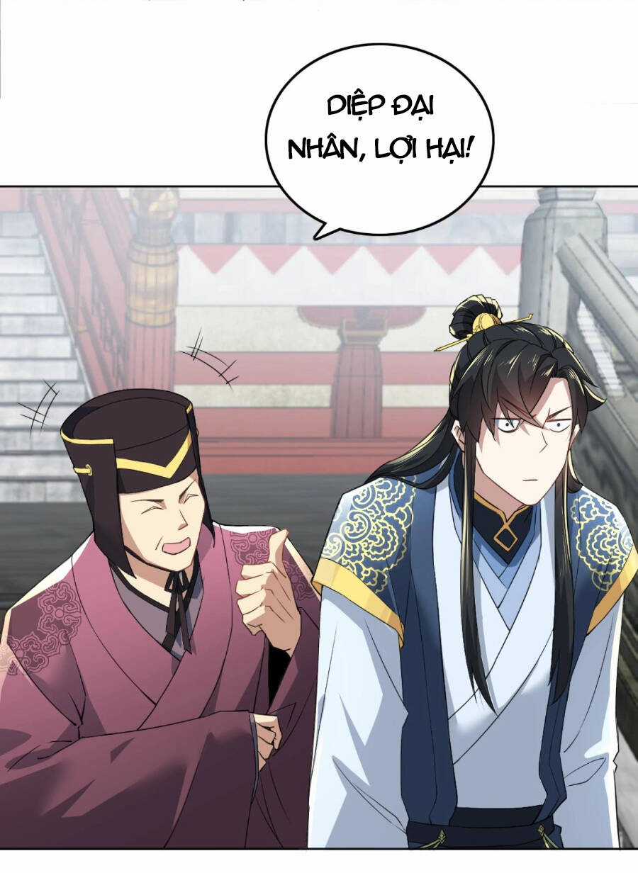 Không Nhường Nữa Ta Chết, Ta Liền Thật Vô Địch Chapter 4 trang 25