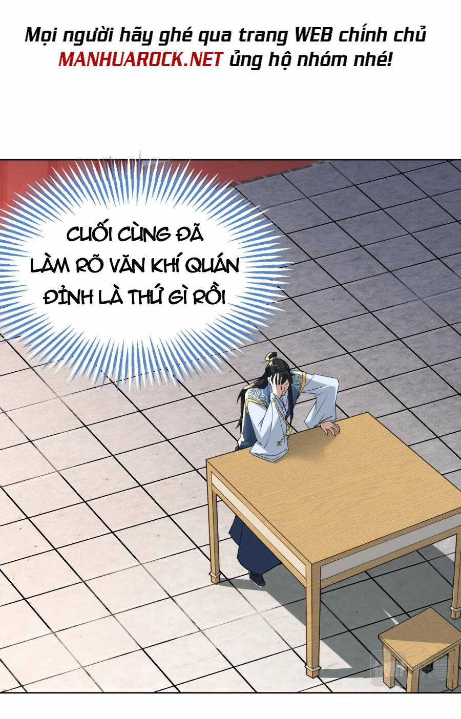 Không Nhường Nữa Ta Chết, Ta Liền Thật Vô Địch Chapter 4 trang 29