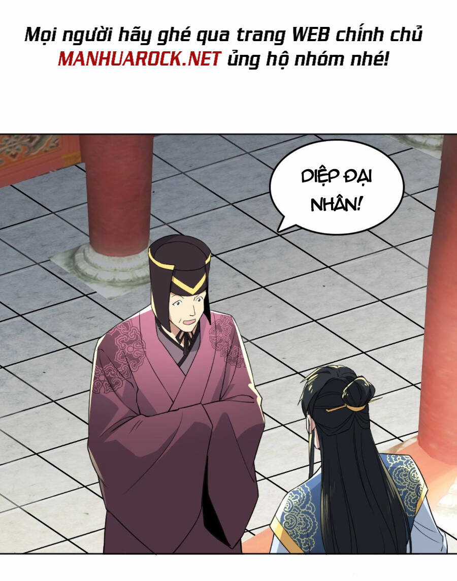 Không Nhường Nữa Ta Chết, Ta Liền Thật Vô Địch Chapter 4 trang 32