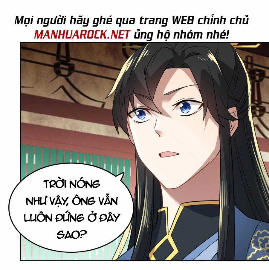 Không Nhường Nữa Ta Chết, Ta Liền Thật Vô Địch Chapter 4 trang 33
