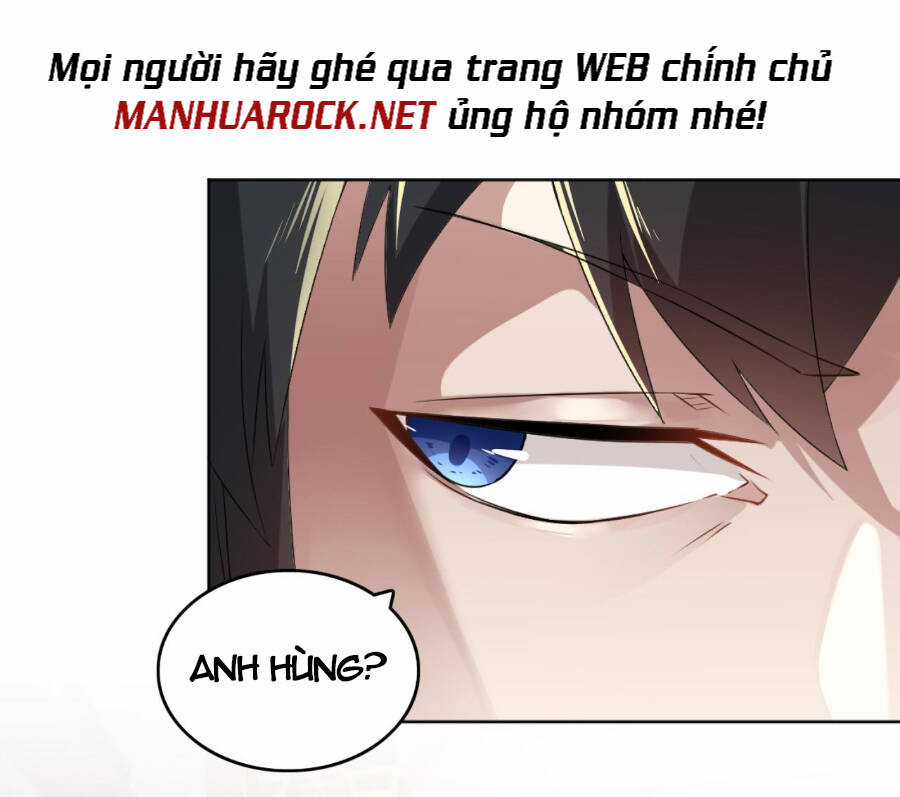 Không Nhường Nữa Ta Chết, Ta Liền Thật Vô Địch Chapter 4 trang 35