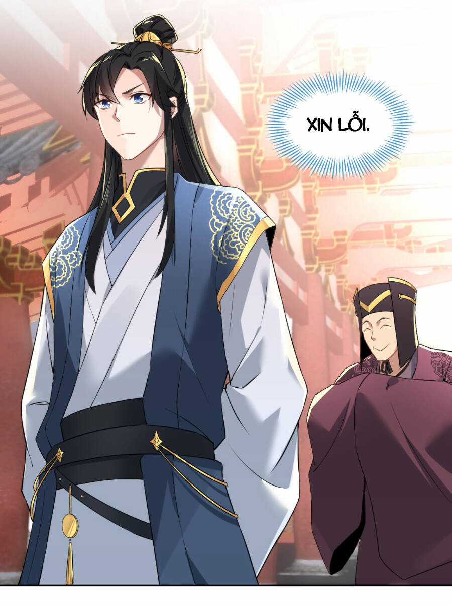 Không Nhường Nữa Ta Chết, Ta Liền Thật Vô Địch Chapter 4 trang 36