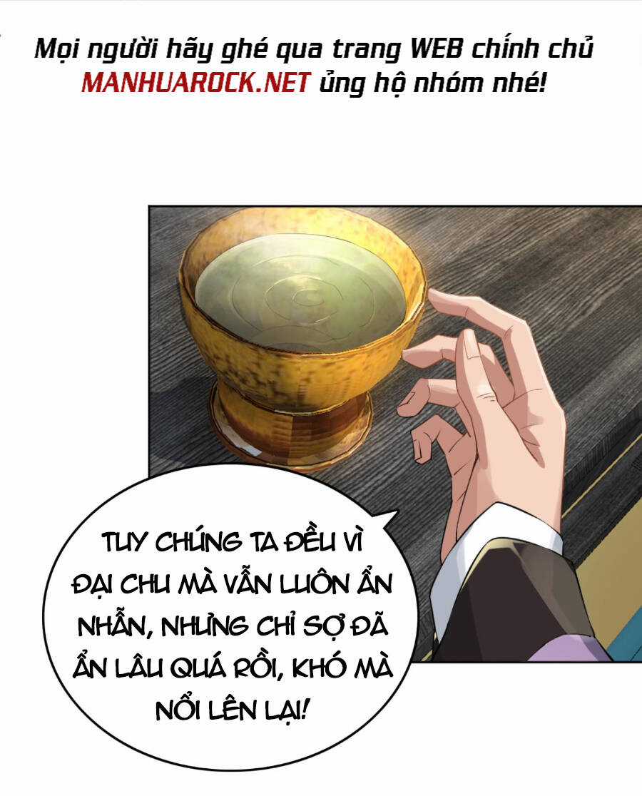Không Nhường Nữa Ta Chết, Ta Liền Thật Vô Địch Chapter 4 trang 46