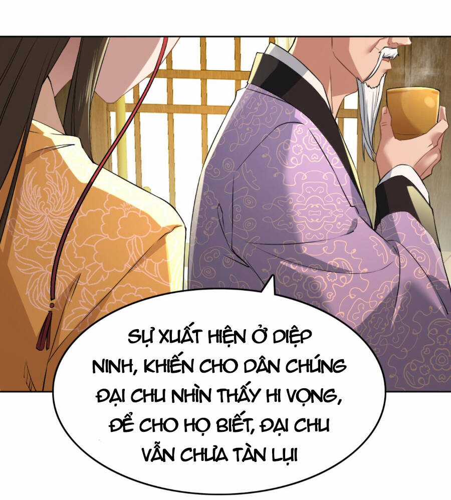 Không Nhường Nữa Ta Chết, Ta Liền Thật Vô Địch Chapter 4 trang 47