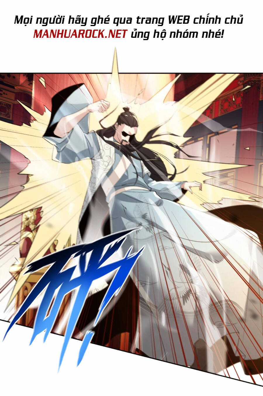 Không Nhường Nữa Ta Chết, Ta Liền Thật Vô Địch Chapter 4 trang 6