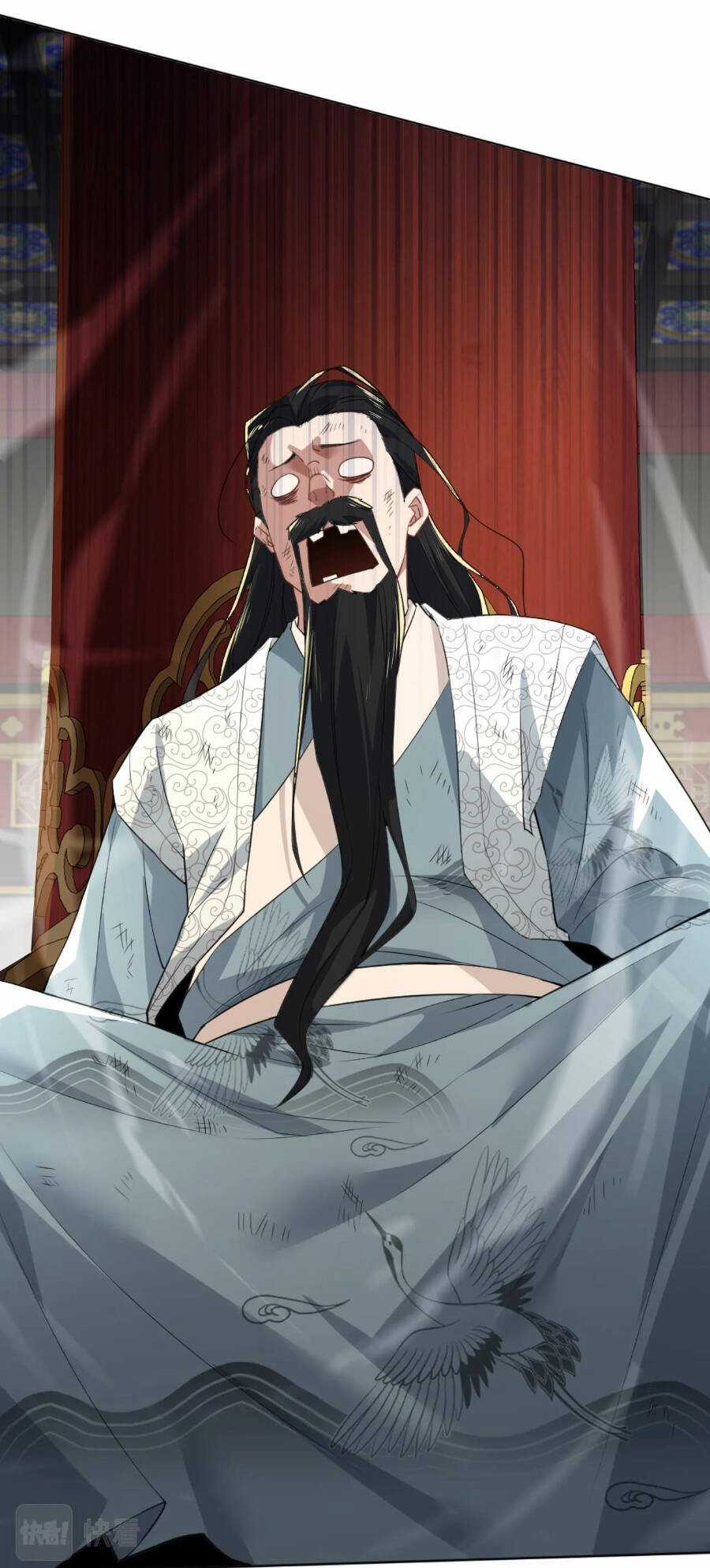 Không Nhường Nữa Ta Chết, Ta Liền Thật Vô Địch Chapter 4 trang 7