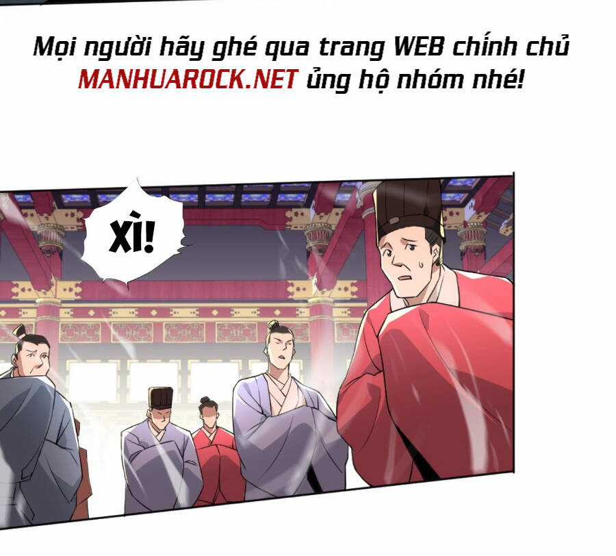 Không Nhường Nữa Ta Chết, Ta Liền Thật Vô Địch Chapter 4 trang 8