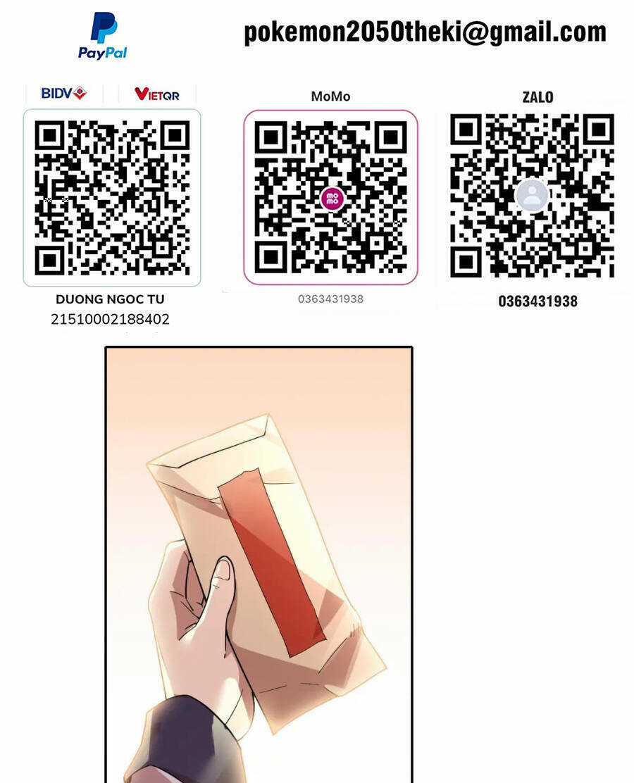 Không Nhường Nữa Ta Chết, Ta Liền Thật Vô Địch Chapter 42 trang 1