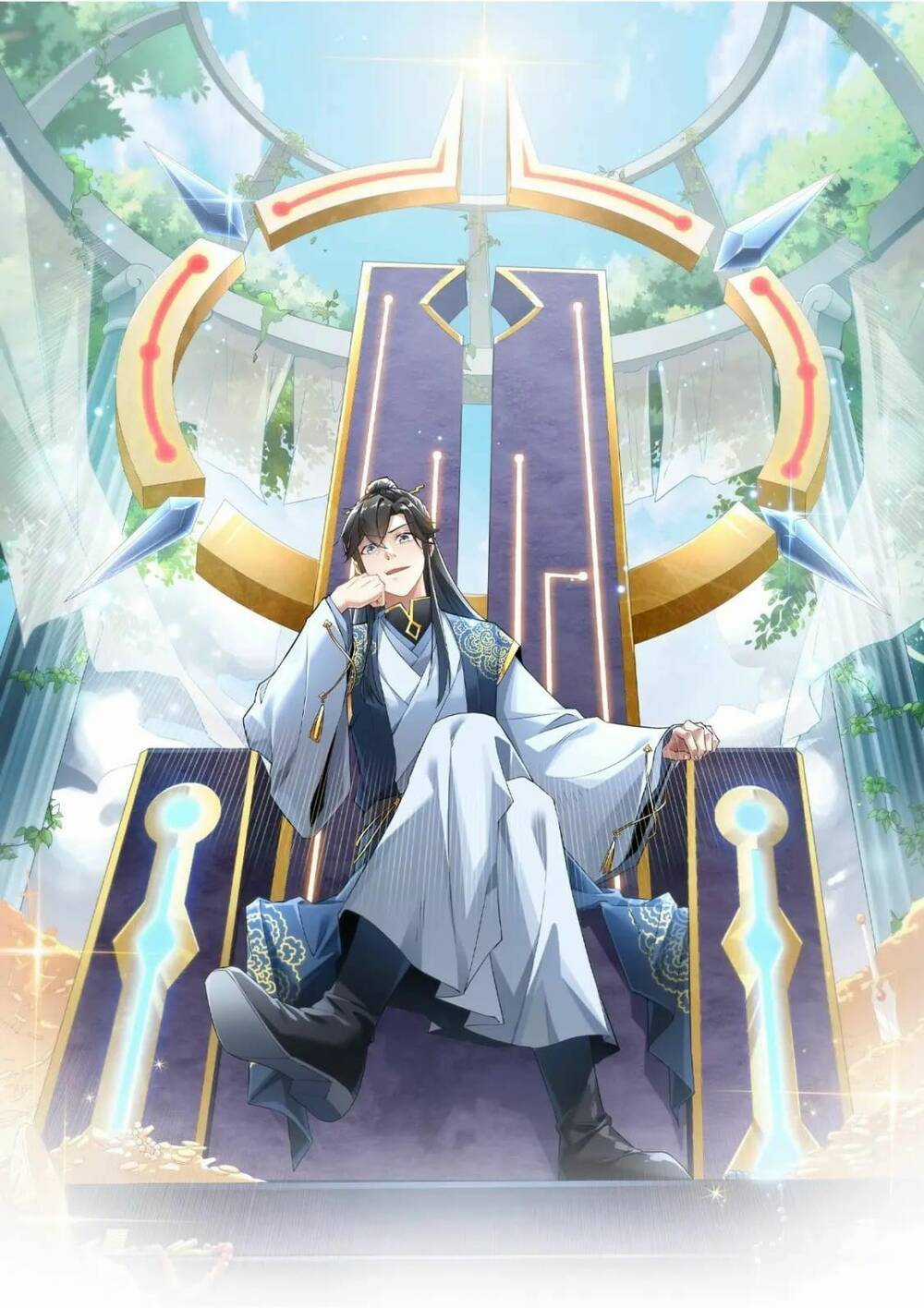 Không Nhường Nữa Ta Chết, Ta Liền Thật Vô Địch Chapter 44 trang 0