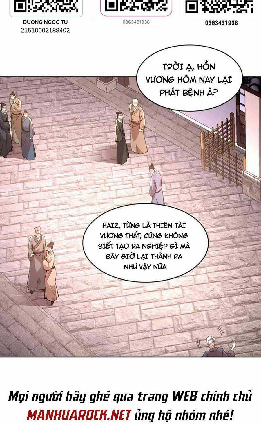 Không Nhường Nữa Ta Chết, Ta Liền Thật Vô Địch Chapter 49 trang 1