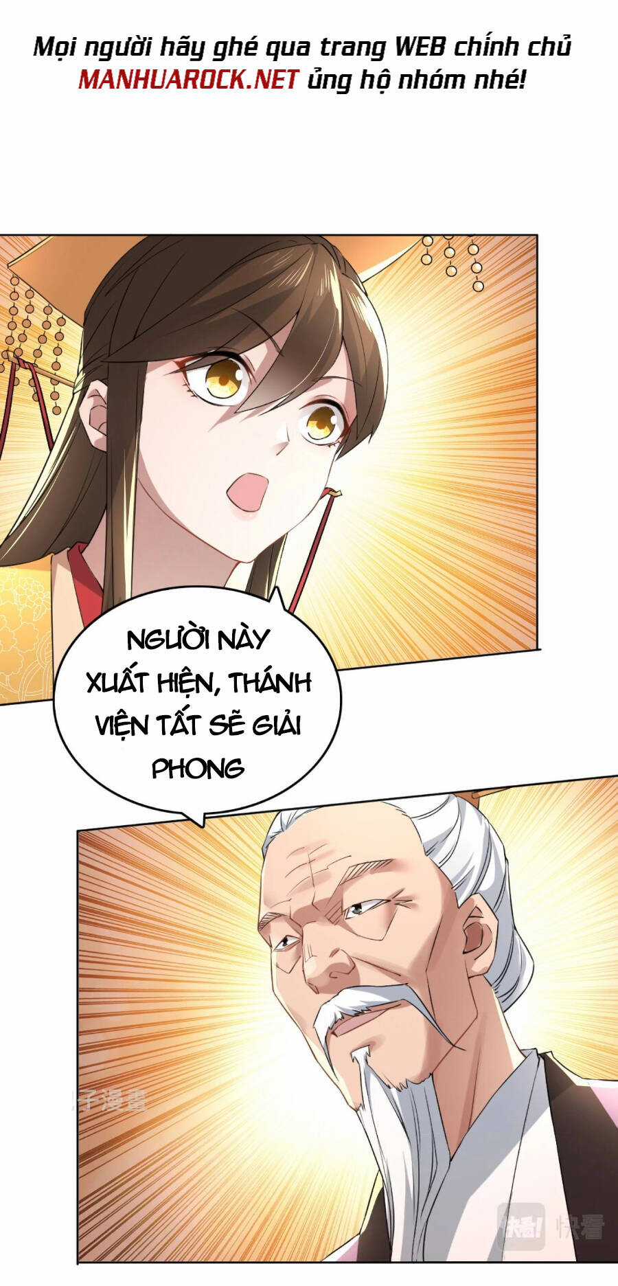 Không Nhường Nữa Ta Chết, Ta Liền Thật Vô Địch Chapter 5 trang 10