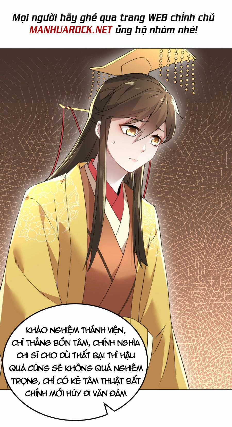 Không Nhường Nữa Ta Chết, Ta Liền Thật Vô Địch Chapter 5 trang 13