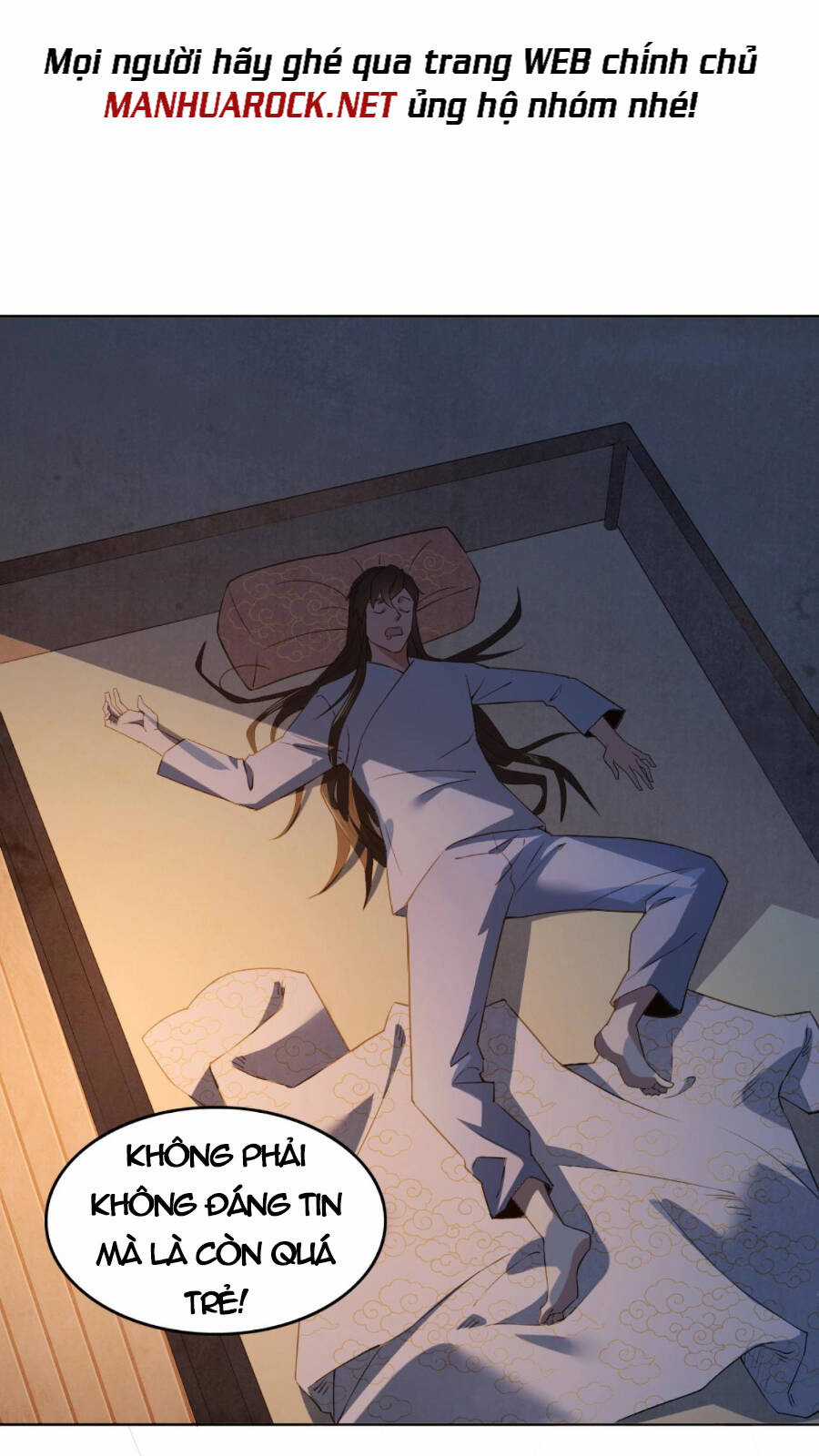 Không Nhường Nữa Ta Chết, Ta Liền Thật Vô Địch Chapter 5 trang 16