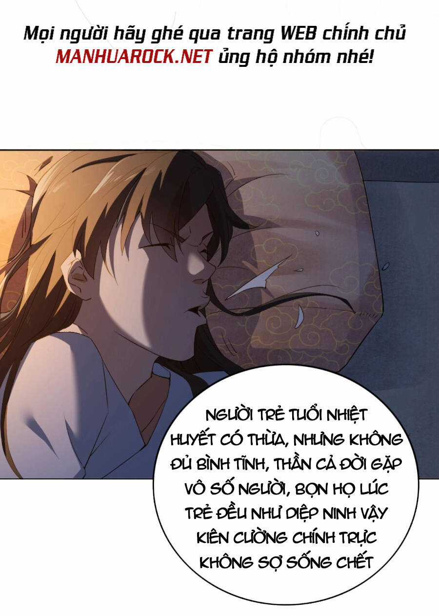 Không Nhường Nữa Ta Chết, Ta Liền Thật Vô Địch Chapter 5 trang 17