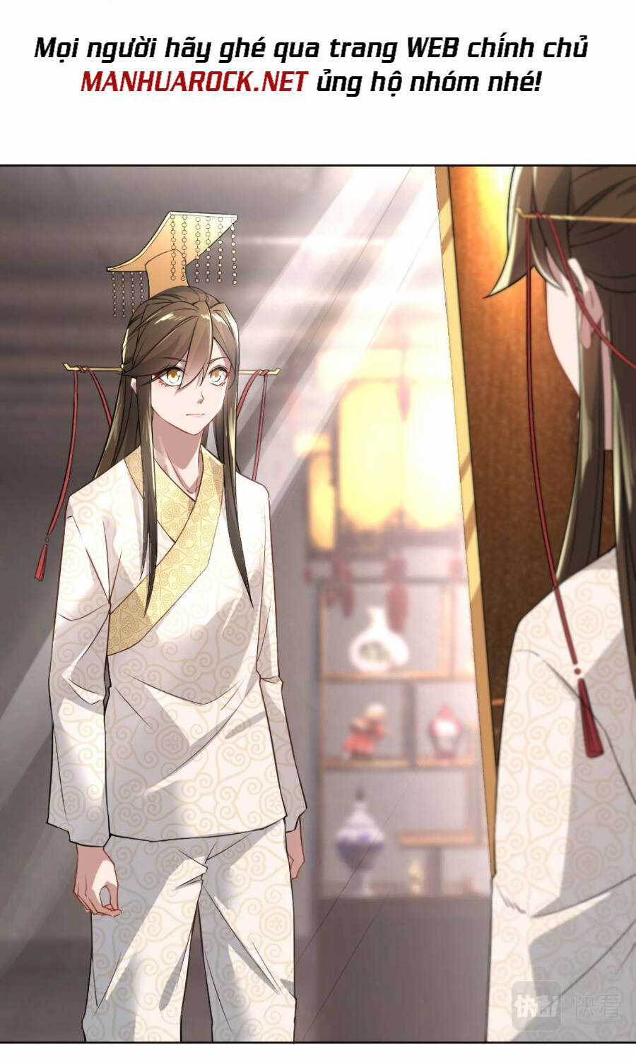 Không Nhường Nữa Ta Chết, Ta Liền Thật Vô Địch Chapter 5 trang 25