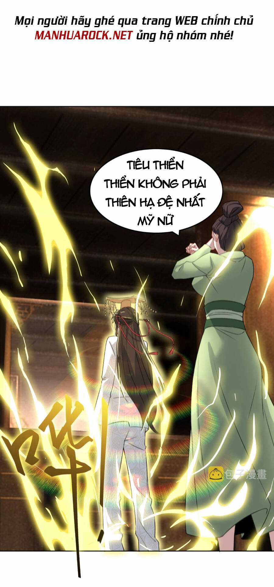 Không Nhường Nữa Ta Chết, Ta Liền Thật Vô Địch Chapter 5 trang 28