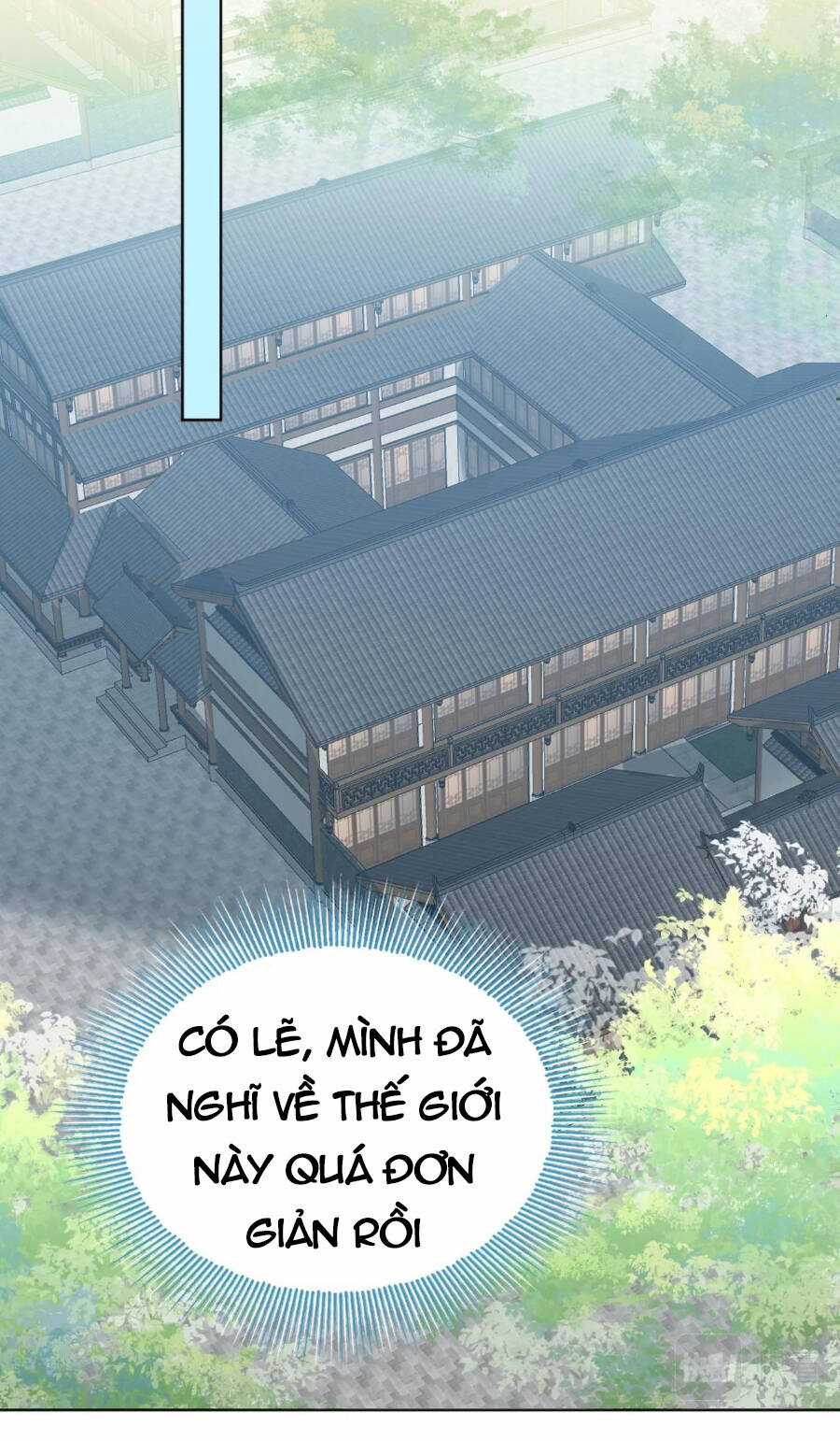 Không Nhường Nữa Ta Chết, Ta Liền Thật Vô Địch Chapter 5 trang 32