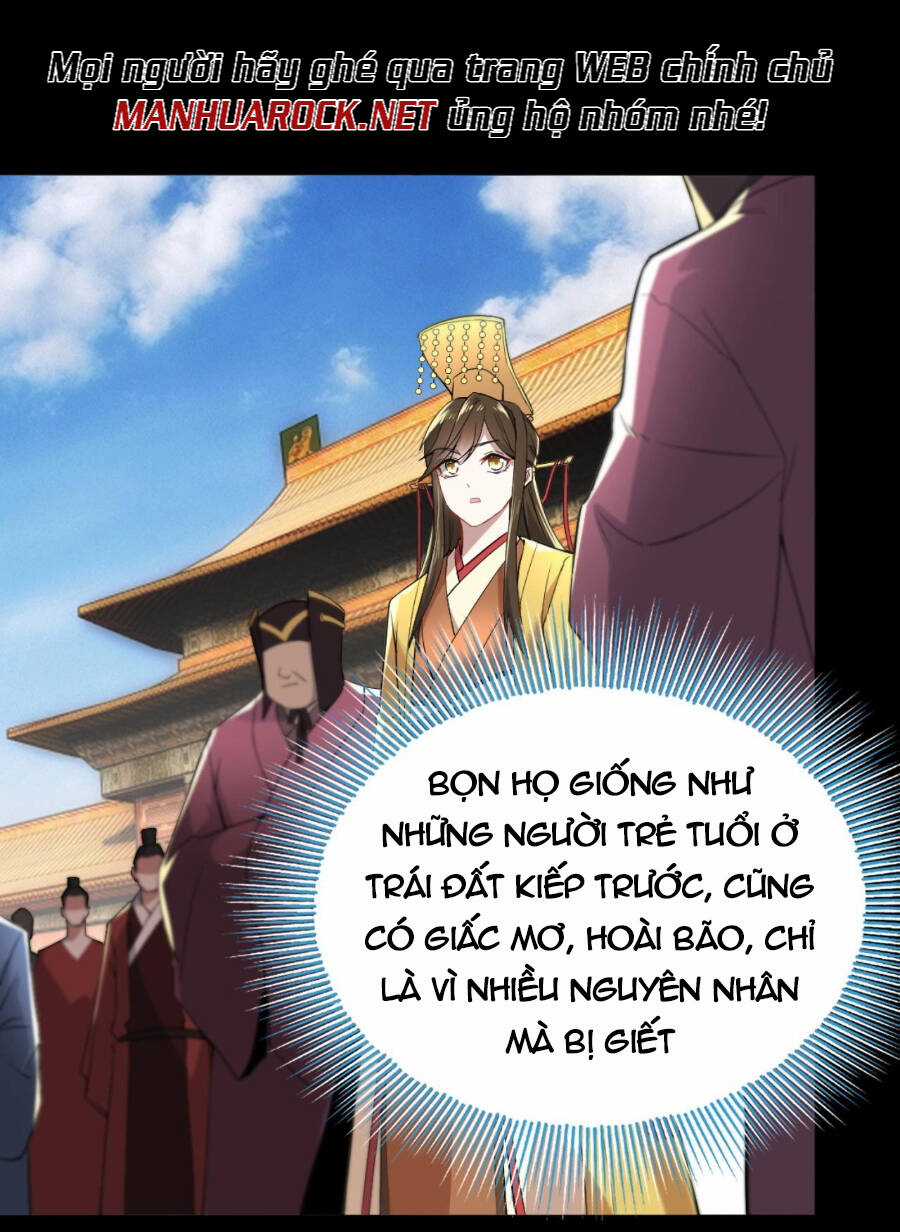 Không Nhường Nữa Ta Chết, Ta Liền Thật Vô Địch Chapter 5 trang 36