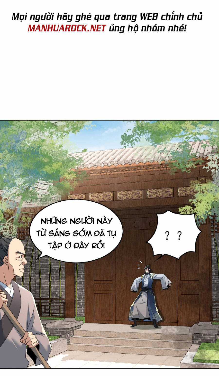 Không Nhường Nữa Ta Chết, Ta Liền Thật Vô Địch Chapter 5 trang 44