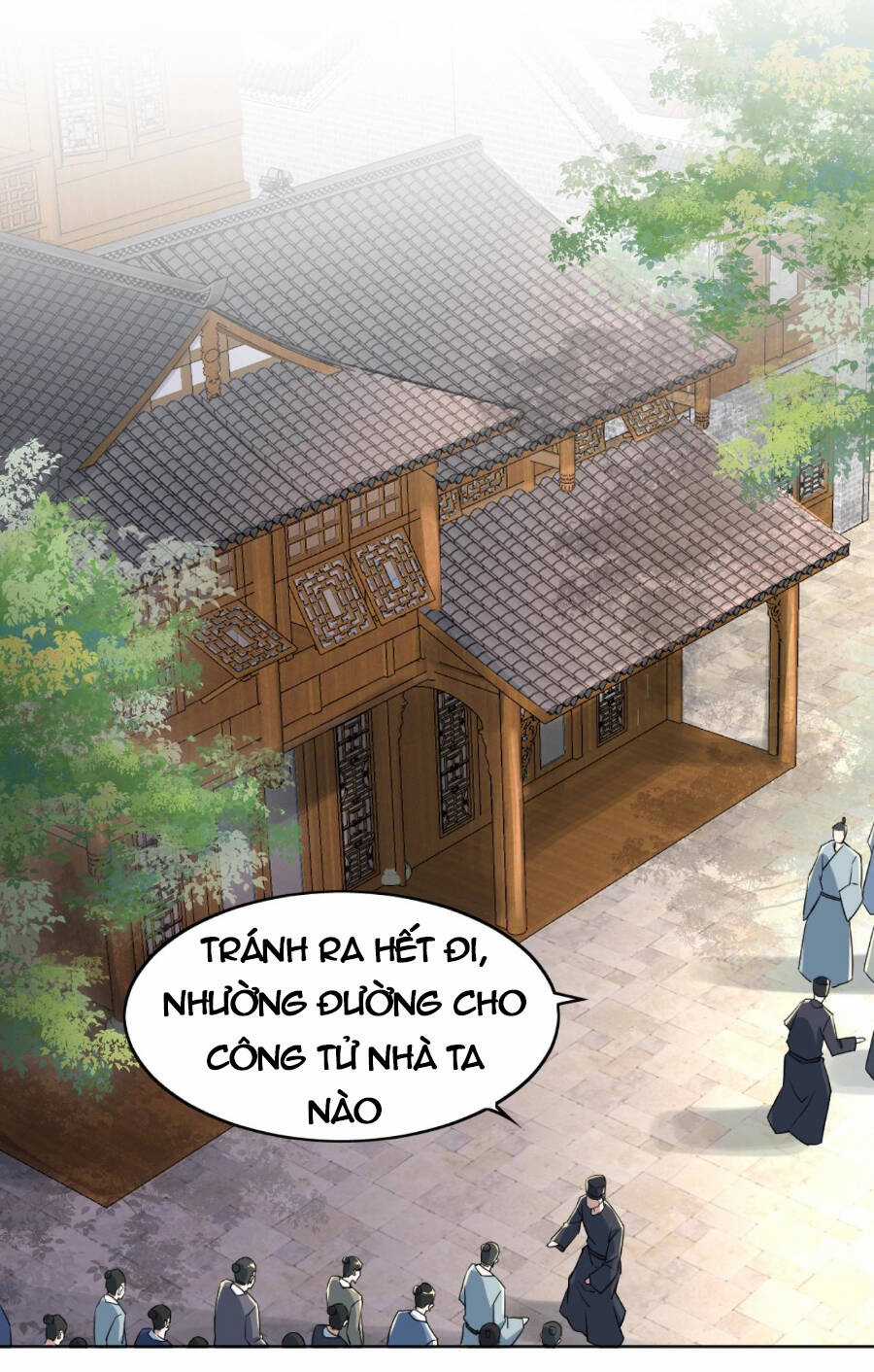 Không Nhường Nữa Ta Chết, Ta Liền Thật Vô Địch Chapter 5 trang 46