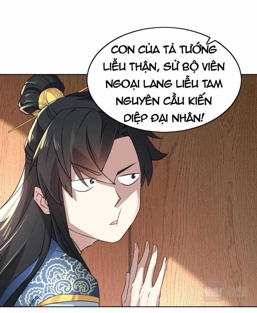 Không Nhường Nữa Ta Chết, Ta Liền Thật Vô Địch Chapter 5 trang 48