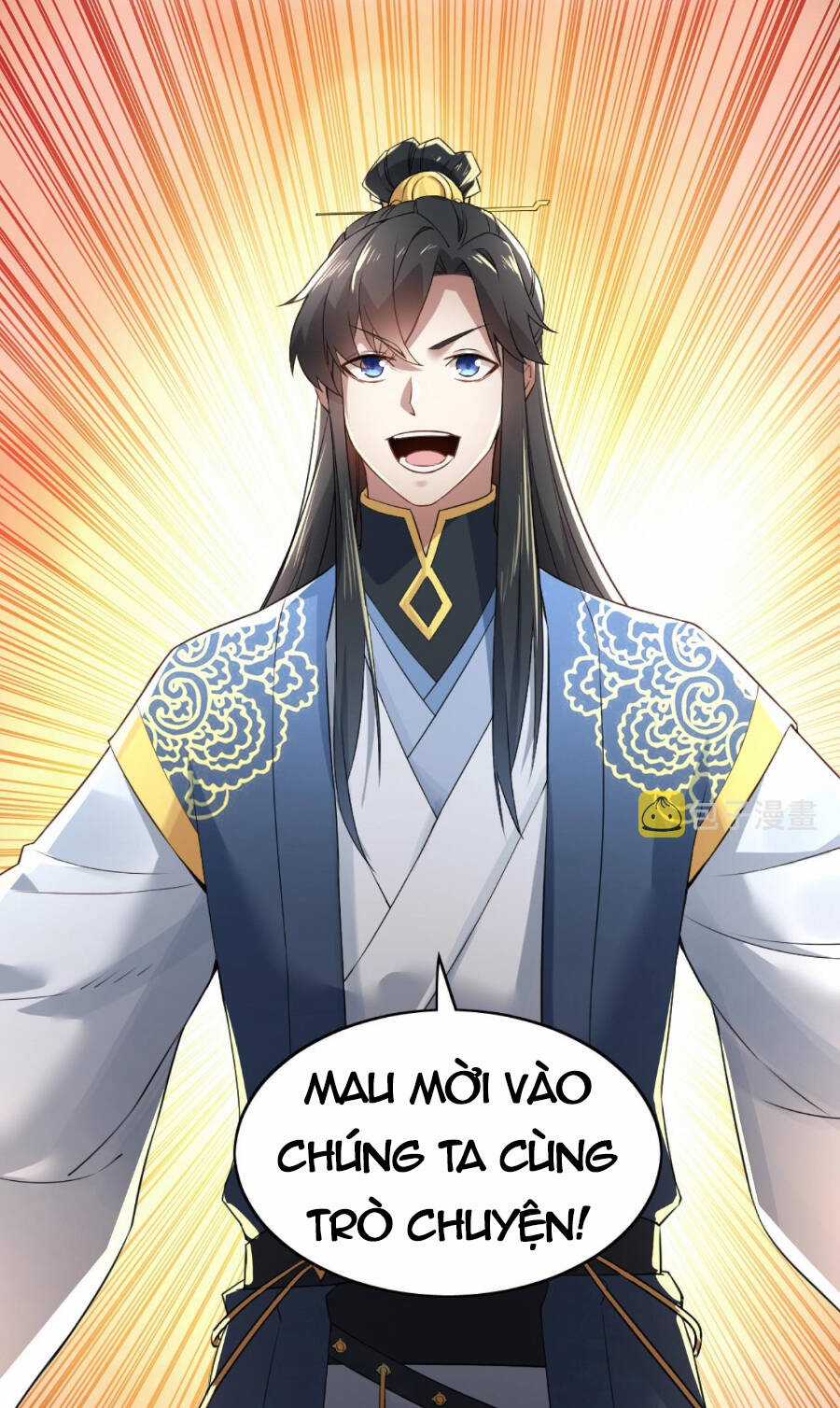 Không Nhường Nữa Ta Chết, Ta Liền Thật Vô Địch Chapter 5 trang 52