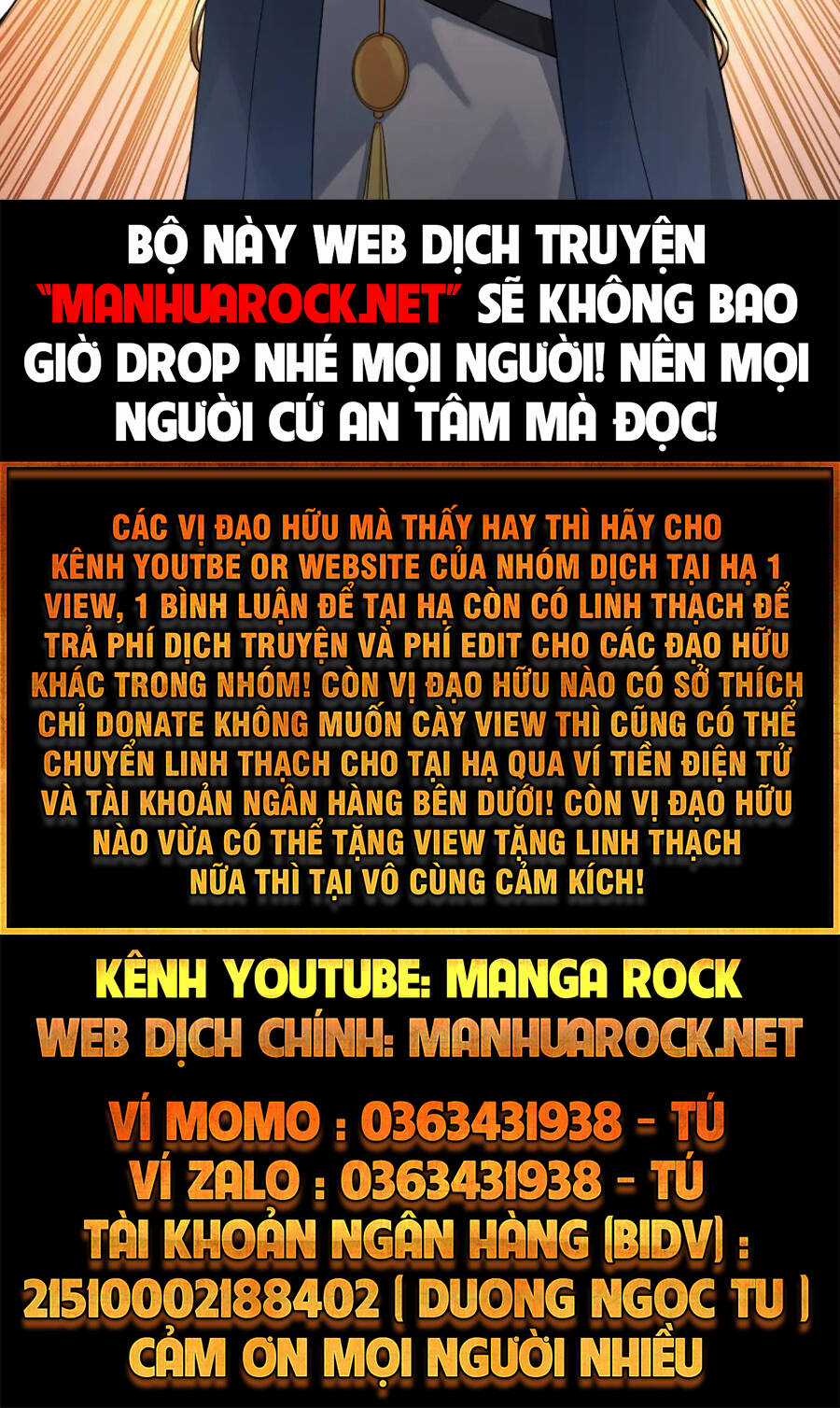 Không Nhường Nữa Ta Chết, Ta Liền Thật Vô Địch Chapter 5 trang 53