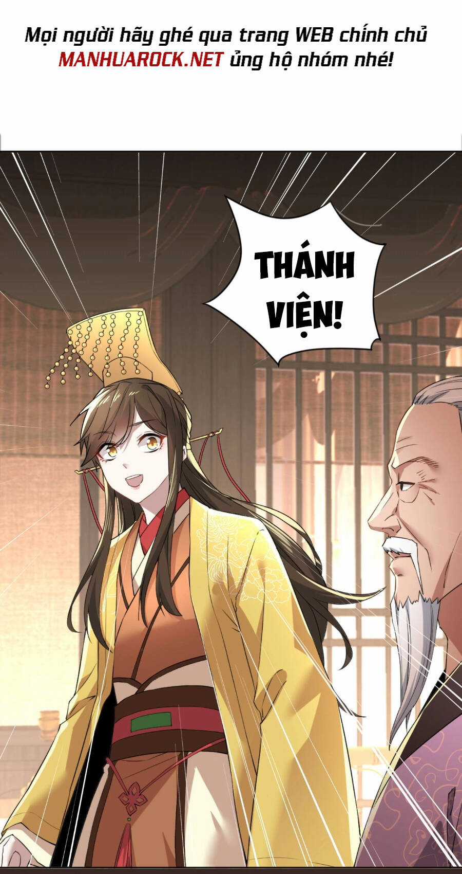 Không Nhường Nữa Ta Chết, Ta Liền Thật Vô Địch Chapter 5 trang 6