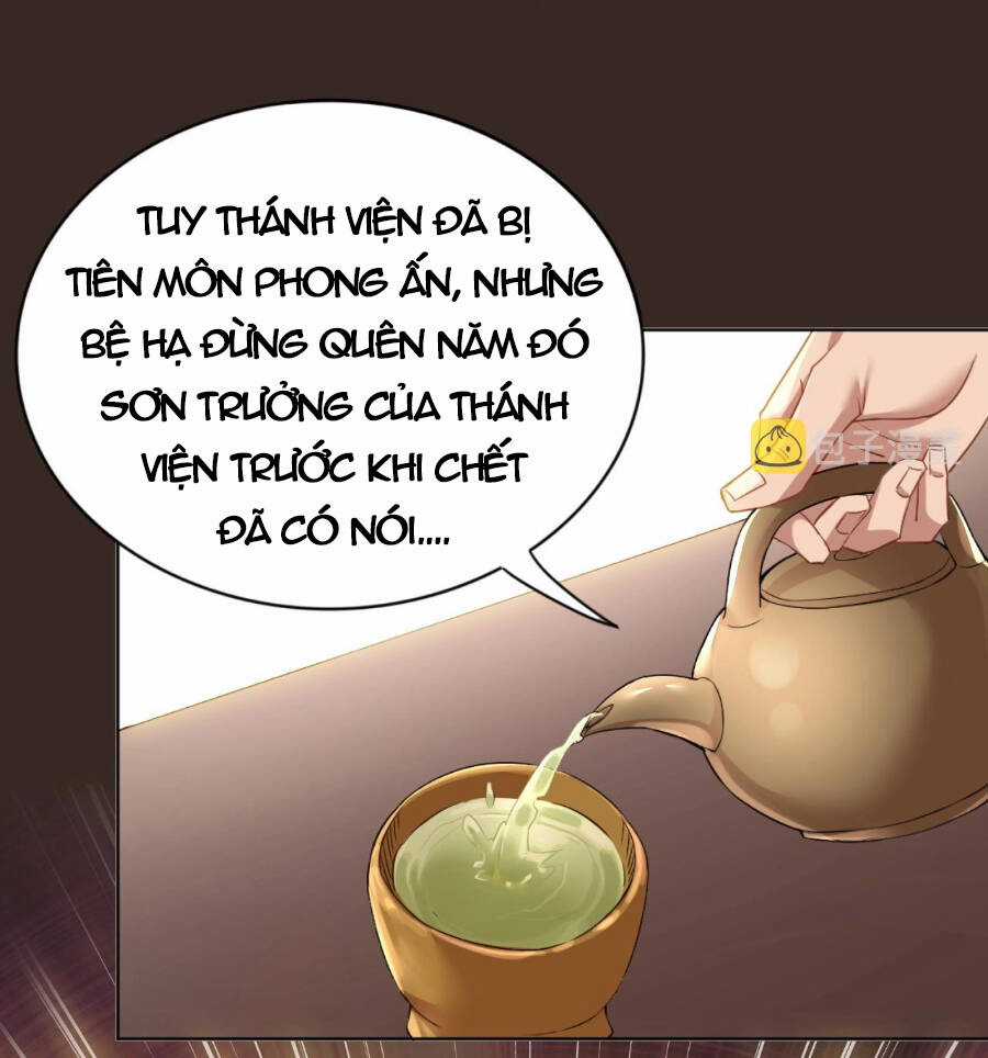 Không Nhường Nữa Ta Chết, Ta Liền Thật Vô Địch Chapter 5 trang 7