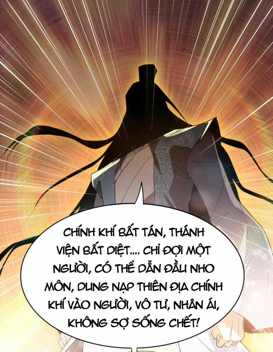 Không Nhường Nữa Ta Chết, Ta Liền Thật Vô Địch Chapter 5 trang 8